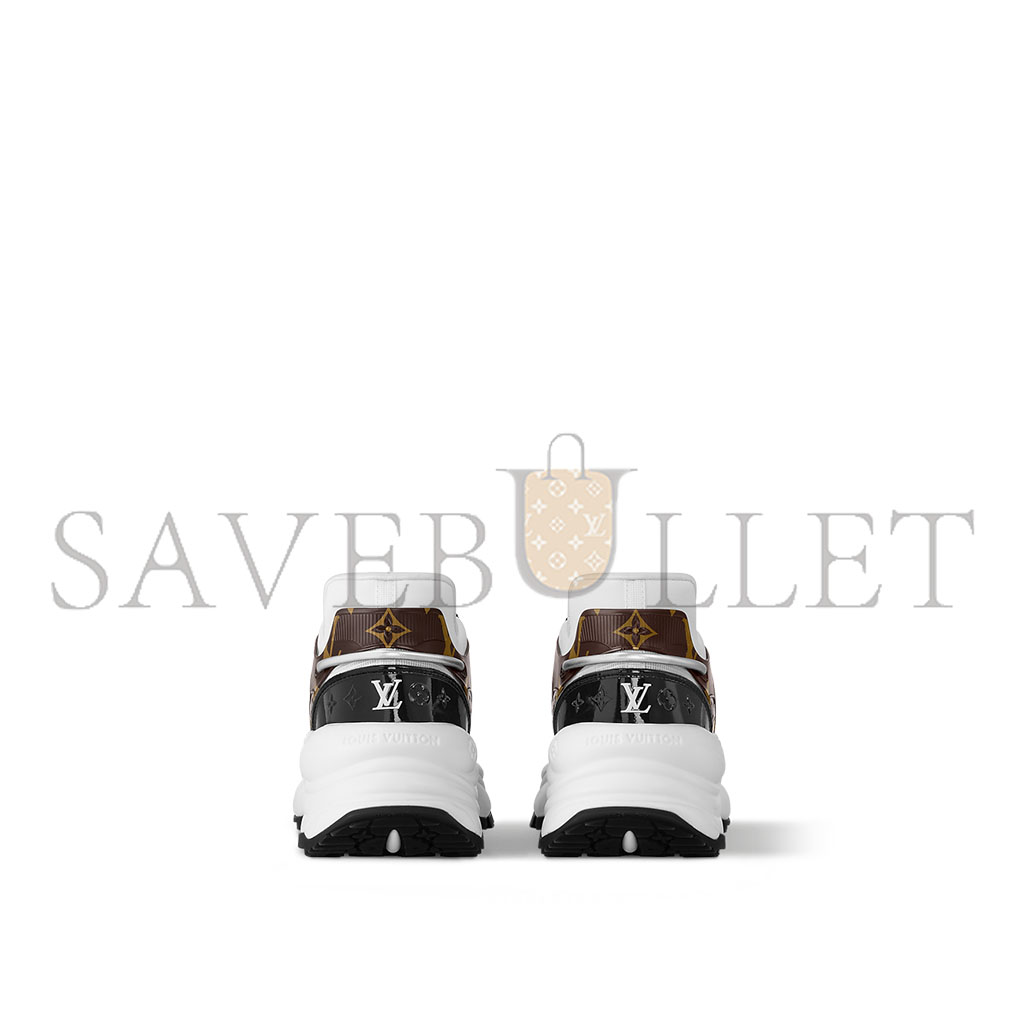 LOUIS VUITTON RUN 55 SNEAKER 1AASDF LOUIS VUITTON RUN 55 SNEAKER 1AASDF